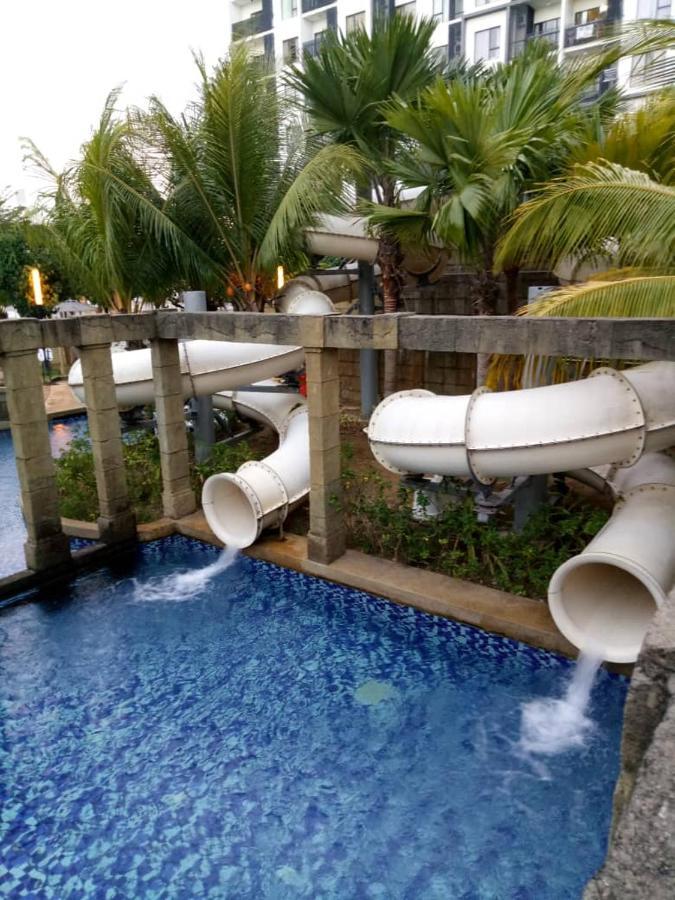 Studio Homestay Sgarden Resort Residences Kuantan Exteriér fotografie